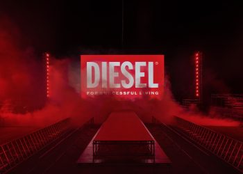 Diesel Ss24 runway show