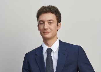 Frédéric Arnault nominato managing director di Financière Agache