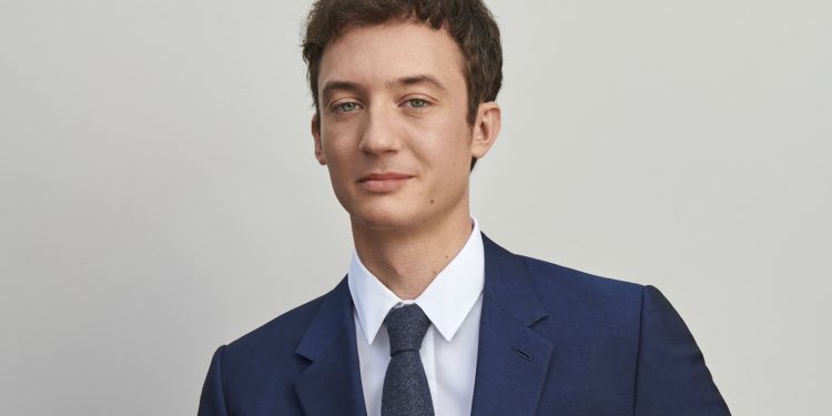 Frédéric Arnault nominato managing director di Financière Agache