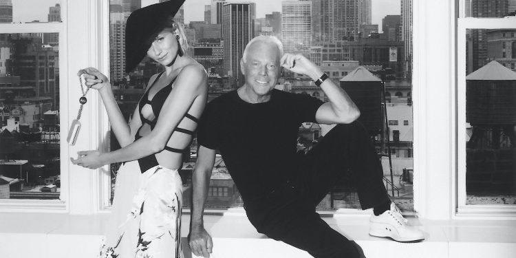 Armani torna a NY: sfilata-evento per l’opening di Madison Avenue