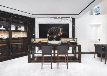 Bartorelli Gioiellerie inaugura il nuovo store Iwc nel cuore di Firenze