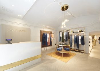 Jacob Cohën sceglie via del Babuino per il primo store romano