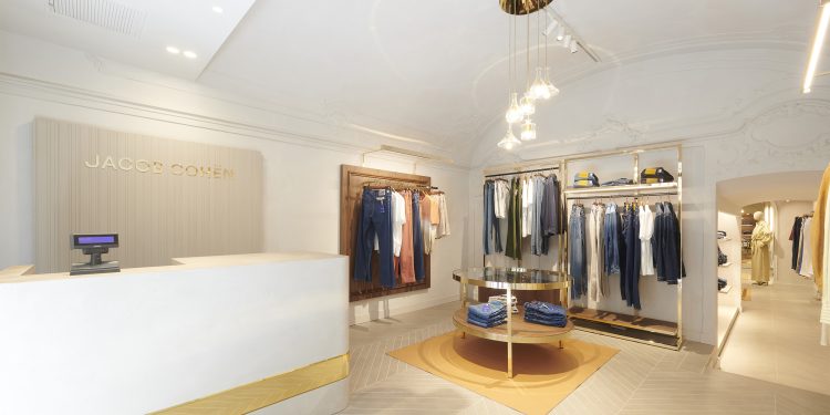Jacob Cohën sceglie via del Babuino per il primo store romano