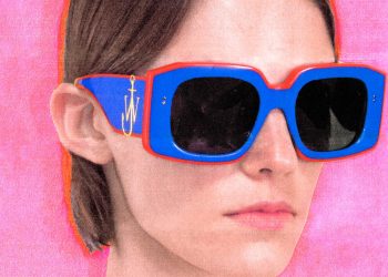 Jw Anderson e Ami Paris debuttano nel mondo eyewear