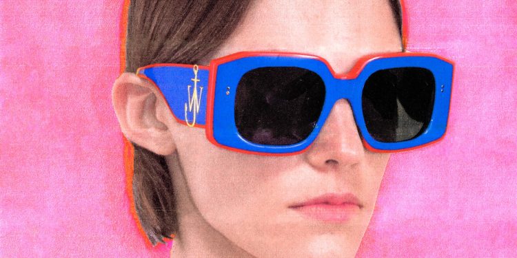 Jw Anderson e Ami Paris debuttano nel mondo eyewear
