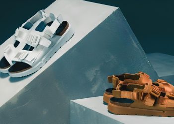Birkenstock rende omaggio a Tokyo con i sandali ‘Shinjuku’