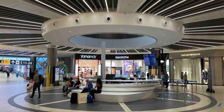 Travel Retail come l’araba fenice. Ora l’obiettivo è 117 miliardi $ entro il 2030