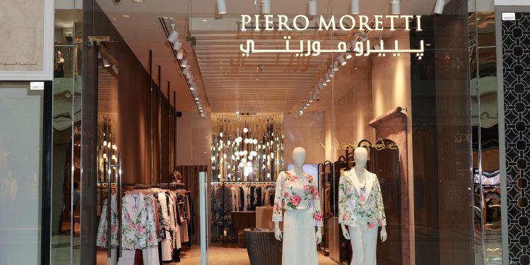 Piero Moretti apre il primo concept store in Kuwait
