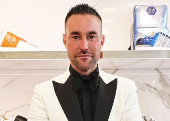 Inaugurato il nuovo flagship store di Philipp Plein a Cannes