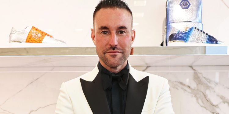 Inaugurato il nuovo flagship store di Philipp Plein a Cannes