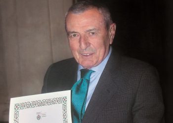 Addio a Valerio Verga, presidente onorario di Verga 1947