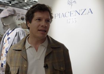 Piacenza 1733, allo studio il debutto della linea donna