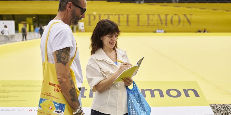 Pitti Bimbo 99, calo del 40% di buyer rispetto a un anno fa