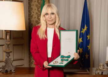 Da Versace a Beccari, moda protagonista delle onorificenze