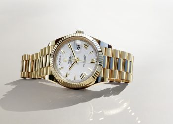 Il rally dell’oro fa crescere i prezzi di Rolex