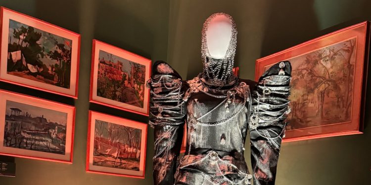 Iuad allestisce la mostra ‘Babylon’ nel museo Musap di Napoli