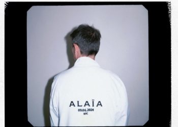 Alaïa ‘salta’ la settimana della couture e sfila a New York il prossimo settembre