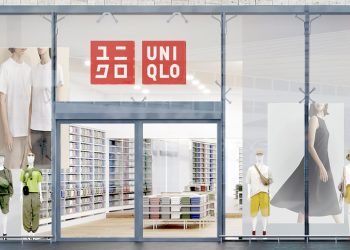 Uniqlo investe ancora in Italia: primo store europeo in una stazione