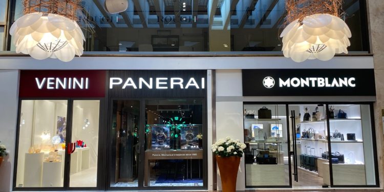 Venini, Panerai e Montblanc. In Galleria Cavour 1959 di Bologna aprono tre nuovi top brand