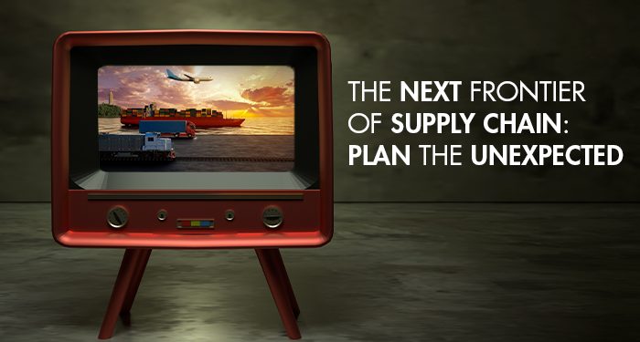Tesisquare Next svela le nuove frontiere della supply chain: “plan the unexpected”