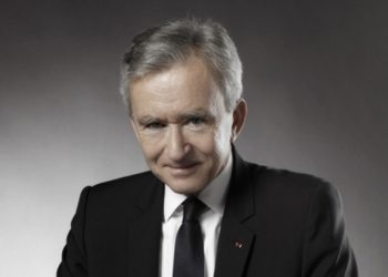 Bernard Arnault Ph @Karl Lagerfeld