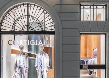 Cortigiani approda nel cuore del Quadrilatero milanese