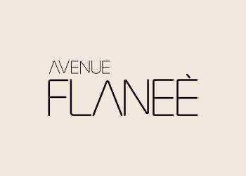 Countdown per il lancio di avenue FLANEÈ