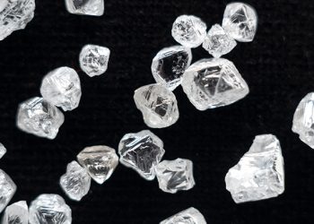 Il calo dei diamanti offusca le vendite di De Beers: -18% a giugno