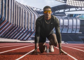 Oakley scende in campo durante le Olimpiadi di Parigi