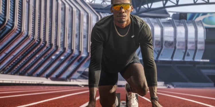 Oakley scende in campo durante le Olimpiadi di Parigi