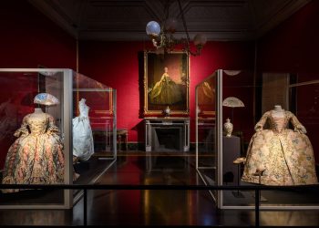 Riaprono le porte del Museo della Moda e del Costume di Palazzo Pitti