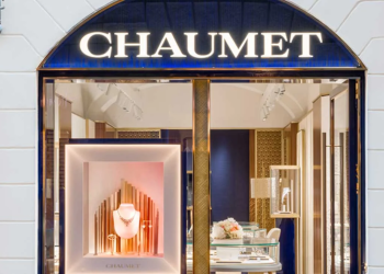 Chaumet (Lvmh) sceglie Roma per il debutto retail in Italia