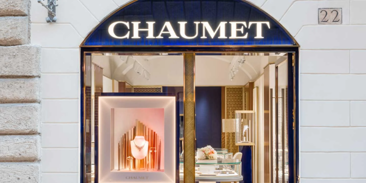 Chaumet (Lvmh) sceglie Roma per il debutto retail in Italia