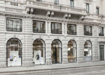 Arket porta il ‘new nordic’ a Milano. E studia nuove aperture in Italia