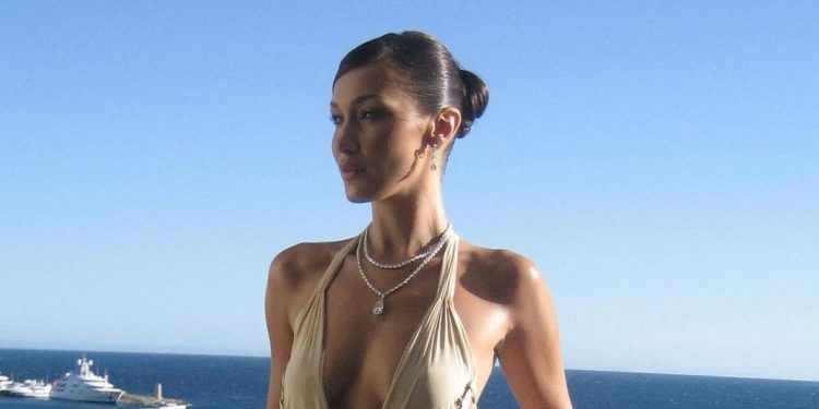 Adidas rinuncia a Bella Hadid nella controversa campagna su Monaco ’72