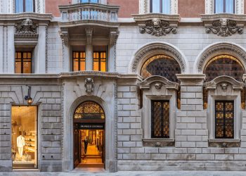 Venezia sfida le capitali del lusso: ora la Serenissima ha la ‘sua’ Montenapoleone