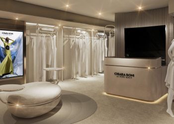 Chiara Boni La Petite Robe approda a Montecarlo