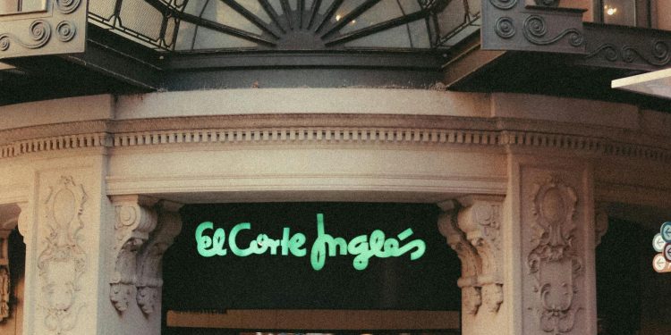 El Corte Inglés, le vendite di moda crescono del 3,7% nell’ultimo anno