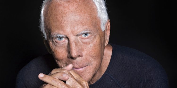 Il Gruppo Armani sfiora i 2,5 miliardi nel full year 2023 (+4%)