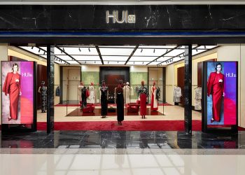 La maison Hui Milano inaugura due boutique in Cina