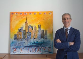 Davide Catania, CEO di Alidays