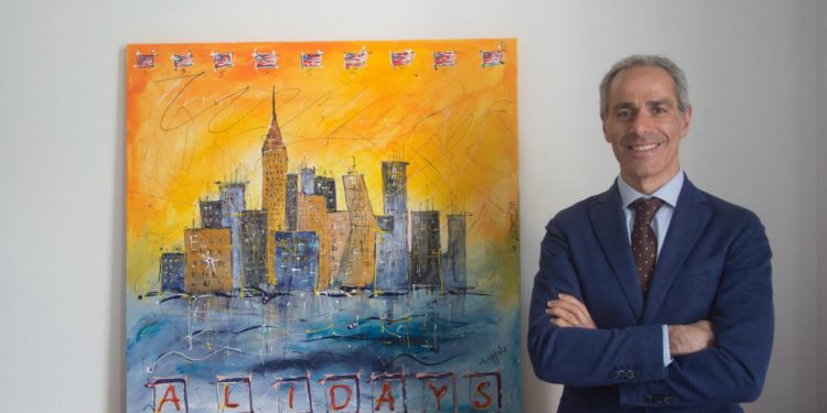 Davide Catania, CEO di Alidays