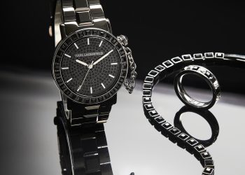 Morellato si lega a Karl Lagerfeld per le collezioni di gioielli e orologi