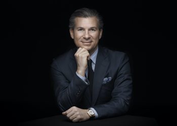 Louis Ferla sale al vertice di Cartier. Sarà CEO dal prossimo settembre
