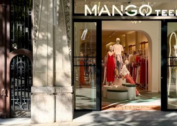 Mango Teen esordisce oltre il confine spagnolo: primo store a Londra