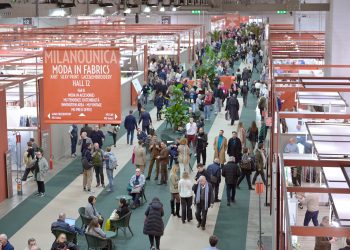 Al via oggi Milano Unica 39. Tessile ancora in frenata nel primo trimestre 2024