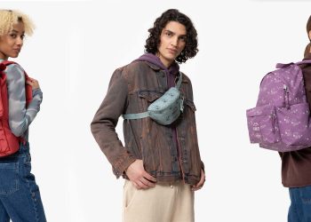 Eastpak torna a fare squadra con gli intramontabili Peanuts