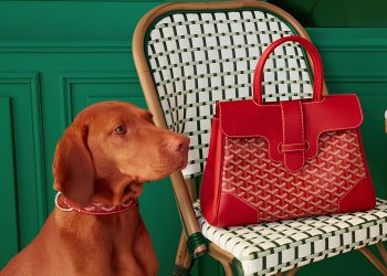 Goyard approda in via Montenapoleone. Opening previsto per settembre
