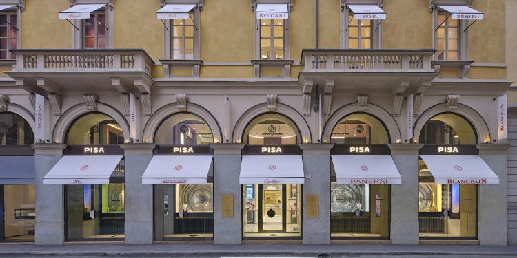 Anche i rivenditori di orologi puntano sulla Certificazione della Parità di Genere: tra i primi Pisa 1940