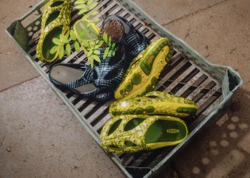 Keen e Gentle Fullness presentano due nuove versioni del modello ‘Shanti’